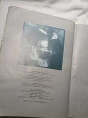The Cure Standing on a Beach The Singles Guitar Tab Tablature Book