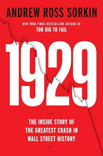 1929 Inside the Greatest Crash – VERY GOOD
