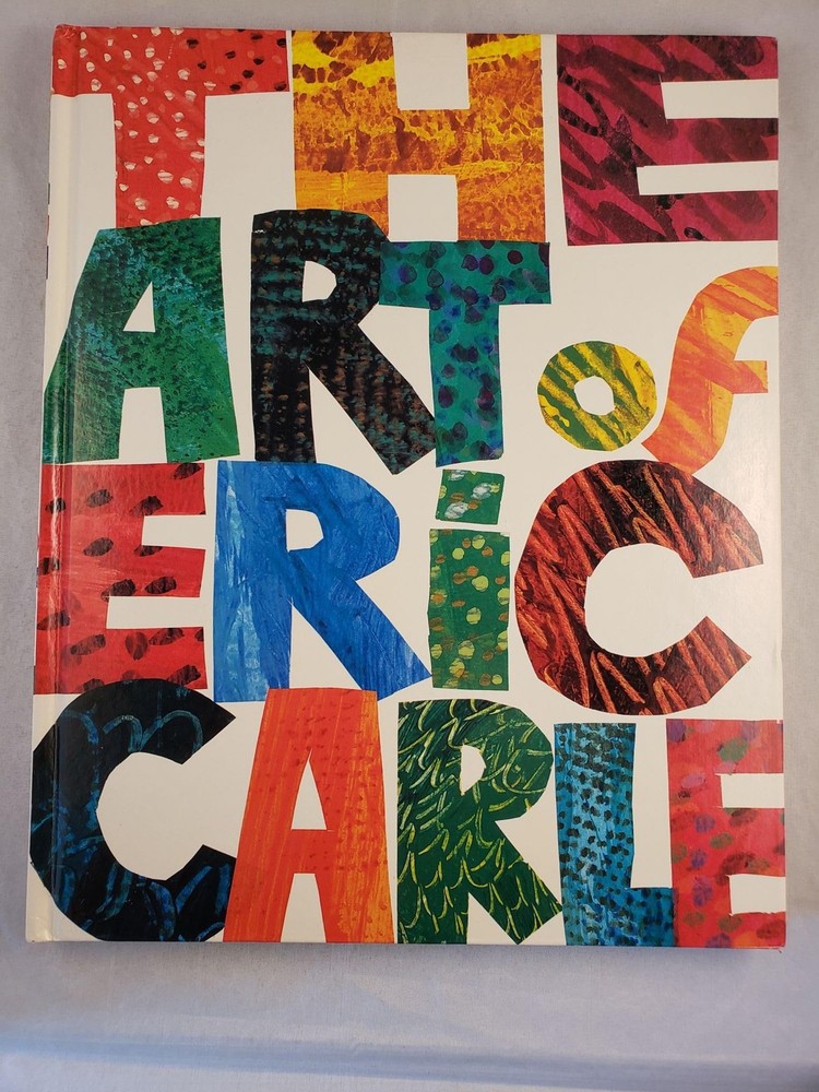 The Art of Eric Carle