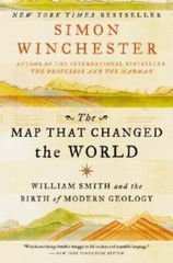 The Map That Changed the World – Paperback By Winchester, Simon – GOOD