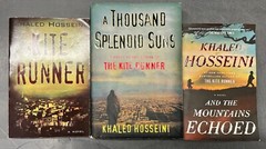 Khaled Hosseini Collection 3 Books Set (And the Mountains Echoed, A Thousand…