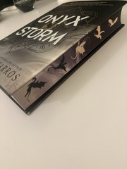 Rebecca Yarros The Empyrean Ser. Fourth Wing, Iron Flame, Onyx Storm Hardcover