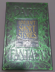 Flame Tree Publishing 7 Hardcover Lot Gothic Dark Fantasy Horror Sci-Fi Myths
