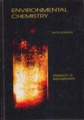 Environmental Chemistry By Manahan, Stanley E.