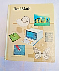 Open Court Real Math grade 7 – 436 pages Good Condition