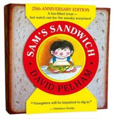 Sams Sandwich – Hardcover By Pelham, David – GOOD