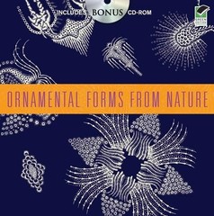 Ornamental Forms from Nature (Dover Pictorial Archive)
