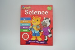 Learnalots Get Ready for Kindergarten Workbook Set – 5 Early Learning Books
