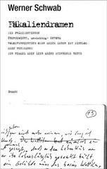 Fäkaliendramen Werner Schwab