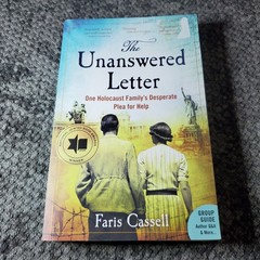 The Unanswered Letter Faris Cassell 2020 Paperback Holocaust History