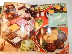COOKING MAGIC 11x Culinary Arts Institute Fabulous Foods Cookbooks VINTAGE 1950s