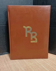 New Roy Rogers & Dale Evans It Was Always The Music 2001 Leather Bound Book