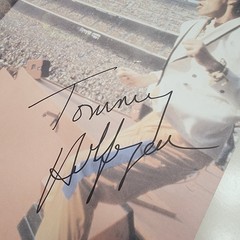 Tommy Hilfiger SIGNED Rock Style Book Autographed Rock Hall Copy HC