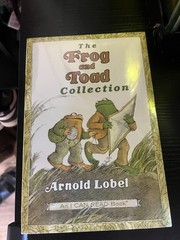 Arnold Lobel Frog and Toad Collection I Can Read! Level 2 3-Book Box Set TP