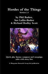 Sue Laflin-Barker Richard B. Scott Phil B Hordes of the Things versio (Hardback)
