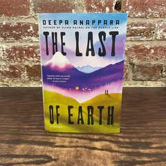 Last Of Earth By Anappara, Deepa
