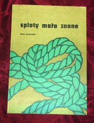 Sploty mało znane book I. Szymańska , 1984