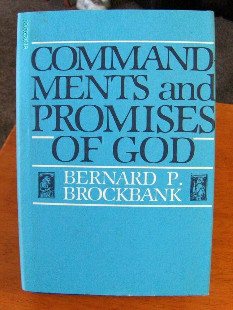 COMMANDMENTS AND PROMISES OF GOD Comprehensive Reference Source Mormon LDS