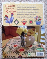 A Baker’s Dozen 13 Kitchen Quilts from American Klop by Kansas City Star