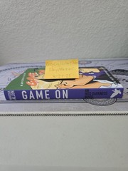 Probably Smut Lights Out Game On Caught Up Navessa Allen Special Edition SE