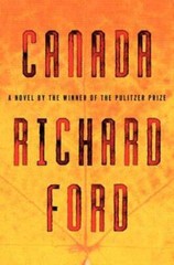 Canada – Hardcover By Ford, Richard – GOOD