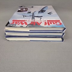 McDonnell Phantom Gulf Air War and Military Aircraft Lot of 3 World Air Power