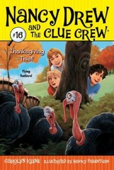 Thanksgiving Thief, Paperback by Keene, Carolyn; Pamintuan, Macky (ILT), Bran…