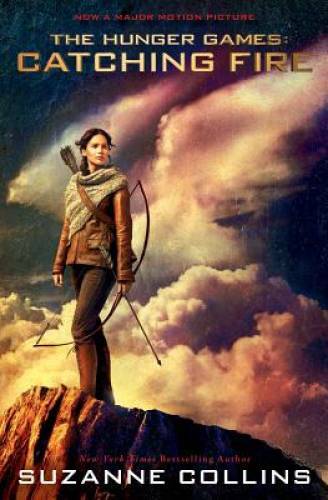 Catching Fire: Movie Tie-in Edition: The Second Book of The Hunger Games – GOOD