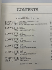 CORVETTE RESTORATION & TECHNICAL GUIDE 2 VOLUME SET #390 WITH SLIPCASE ADAMS