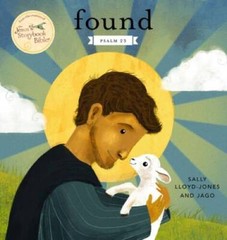 Found: Psalm 23 – Board book By Lloyd-Jones, Sally – VERY GOOD
