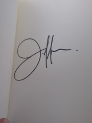 The Next Conversation: Argue Less Talk More by Jefferson Fisher Signed