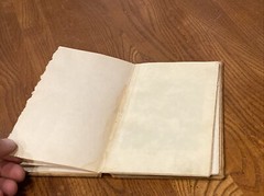 Antique RIP-VAN WINKLE BY WASHINGTON IRVIN HARD COVER BORSE & HOPKINS 47 Pages