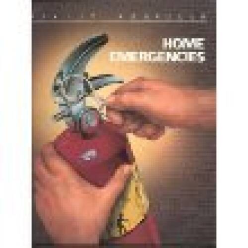 Home Emergencies (Fix-It-Yourself) – Hardcover By Time Life Books – GOOD