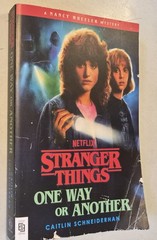 Stranger Things: One way or another, International Edition