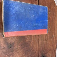 Song of Years Bess Streeter Aldrich 1939 First Edition D. Appleton-Century