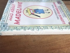 Madeline: Mad about Madeline : The Complete Tales by Ludwig Bemelmans (1993,…