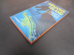 Dragon’s Island Jack Williamson 1951 Science Fiction Vintage Paperback Tower PB