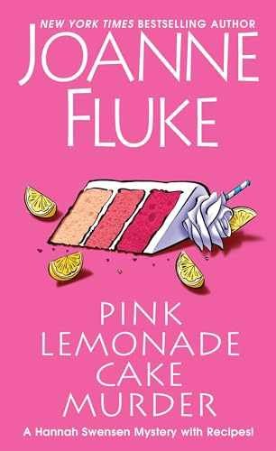 Pink Lemonade Cake Murder: A Delightful – Paperback, by Fluke Joanne – Very Good