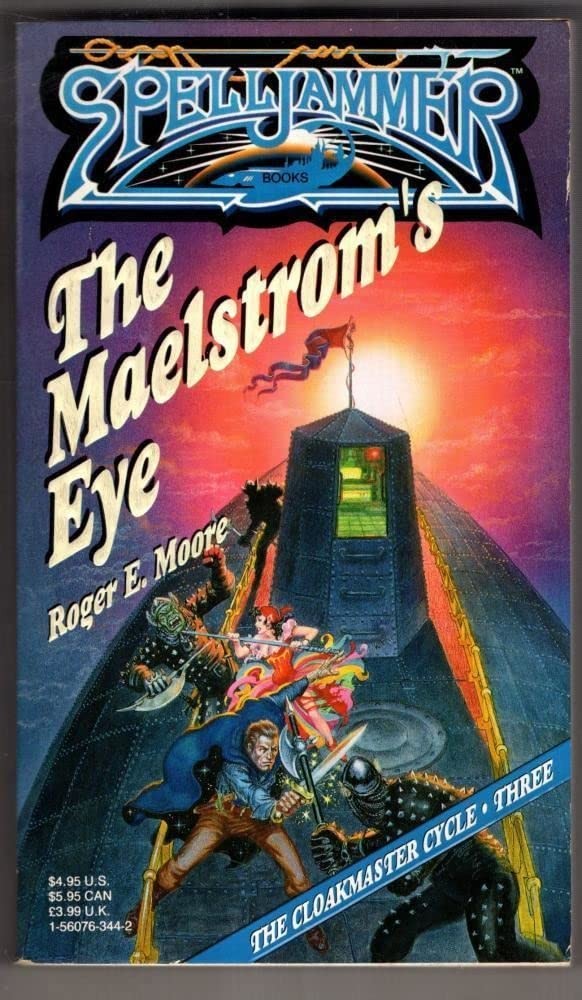 The Maelstrom’s Eye