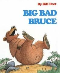 Big Bad Bruce by Bill Peet: New