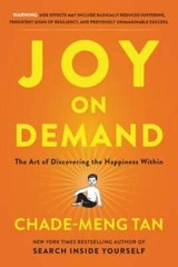 Joy on Demand: The Art of Discovering the Happiness Within – VERY GOOD