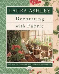 Laura Ashley Decorating With – Paperback, by Mack Lorrie; Lodge – Very Good