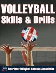 Volleyball Skills & Drills – Paperback – GOOD