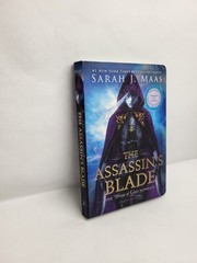 Assassin’s Blade Miniature Character Collection 1st Ed Book Sarah J Maas TOG