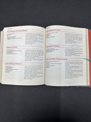 New McCall’s Cookbook by Mary Eckley Food Editor Hardback Cookbook 1973