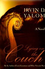 Lying On The Couch: A Novel – Hardcover By Yalom, Irvin D. – VERY GOOD
