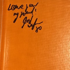 Chi Chi Larie’s Hardcover Book Link The Evolution Signed by Authors & Models