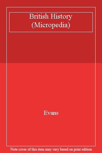 British History (Micropedia) By ERIC EVANS