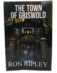 Ron Ripley 2 Book Set Haunted Horror Sanford Hospital Town of Griswold