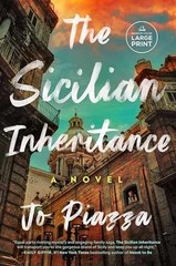 The Sicilian Inheritance: A Novel – Paperback, by Piazza Jo – Very Good x